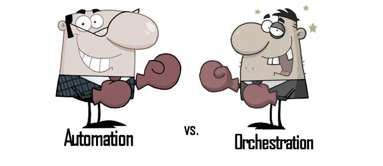 IT Automation vs Orchestration: What’s The Difference?